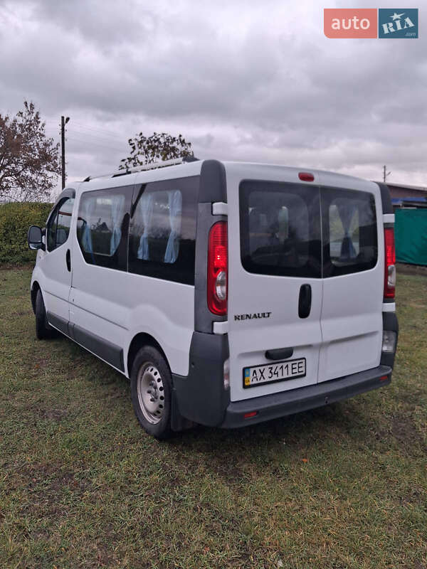 Мінівен Renault Trafic 2009 в Валках фото 6 Мінівен Renault Trafic 2009 в Валках