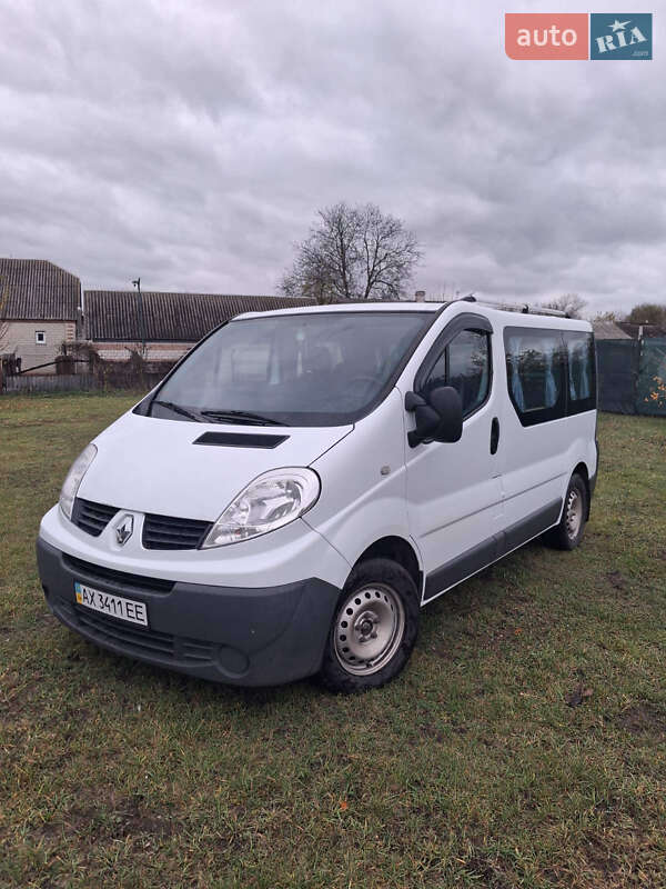 Мінівен Renault Trafic 2009 в Валках фото 9 Мінівен Renault Trafic 2009 в Валках