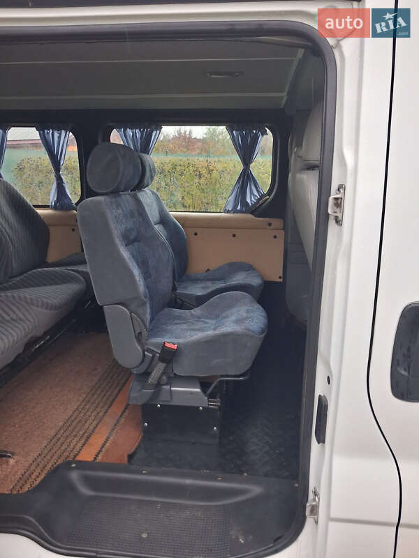 Мінівен Renault Trafic 2009 в Валках фото 23 Мінівен Renault Trafic 2009 в Валках