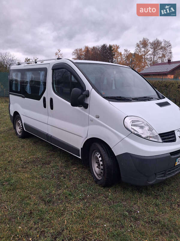 Мінівен Renault Trafic 2009 в Валках фото 14 Мінівен Renault Trafic 2009 в Валках
