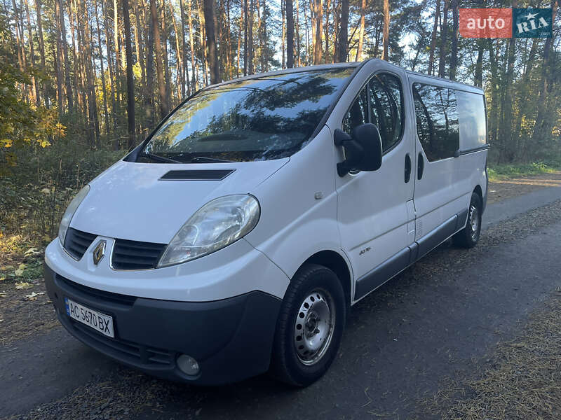 Другие грузовики Renault Trafic 2013 в Ковеле фото 8 Другие грузовики Renault Trafic 2013 в Ковеле
