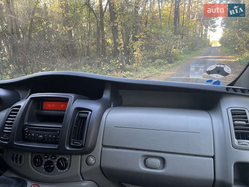 Другие грузовики Renault Trafic 2013 в Ковеле фото 14 Другие грузовики Renault Trafic 2013 в Ковеле