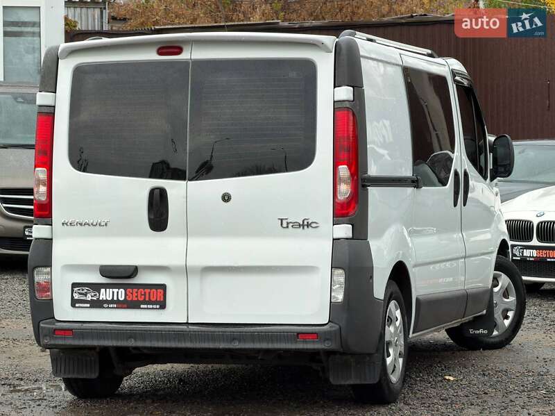 Грузовой фургон Renault Trafic 2012 в Харькове фото 11 Грузовой фургон Renault Trafic 2012 в Харькове