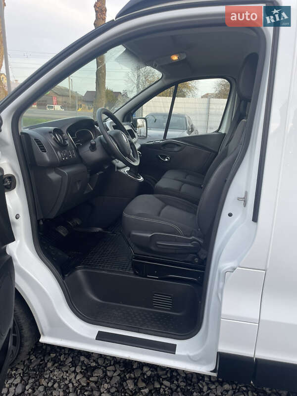 Вантажний фургон Renault Trafic 2020 в Луцьку