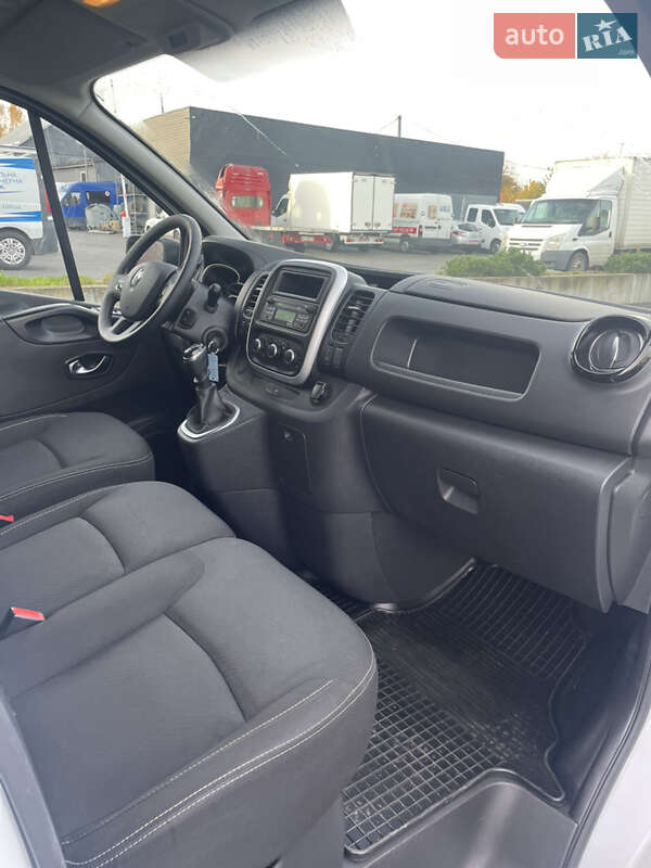 Вантажний фургон Renault Trafic 2020 в Луцьку