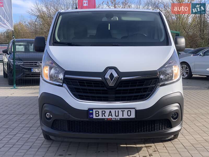 Грузовой фургон Renault Trafic 2021 в Бердичеве