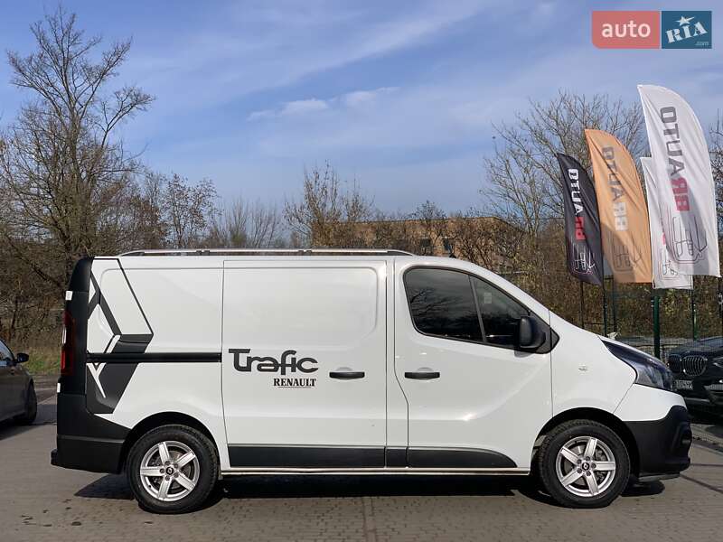 Грузовой фургон Renault Trafic 2021 в Бердичеве