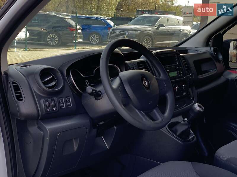 Грузовой фургон Renault Trafic 2021 в Бердичеве