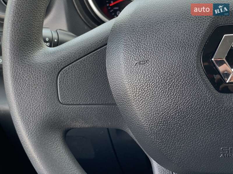 Грузовой фургон Renault Trafic 2021 в Бердичеве