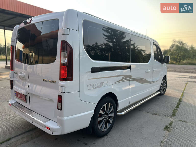 Мінівен Renault Trafic 2020 в Коломиї