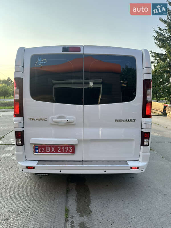 Мінівен Renault Trafic 2020 в Коломиї