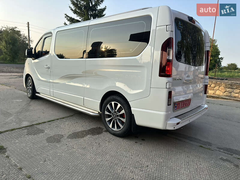 Мінівен Renault Trafic 2020 в Коломиї