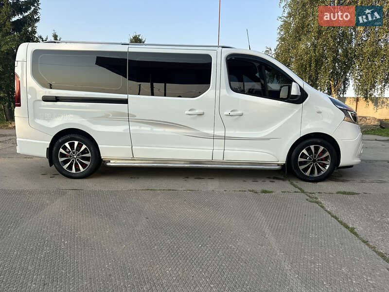 Мінівен Renault Trafic 2020 в Коломиї