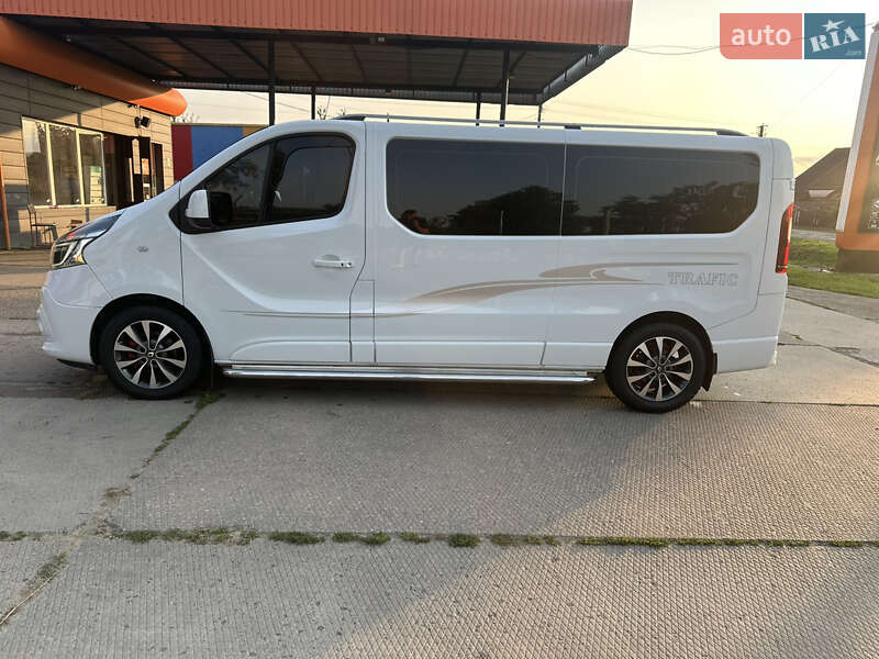 Мінівен Renault Trafic 2020 в Коломиї