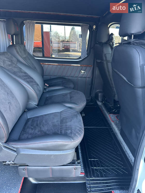 Мінівен Renault Trafic 2020 в Коломиї