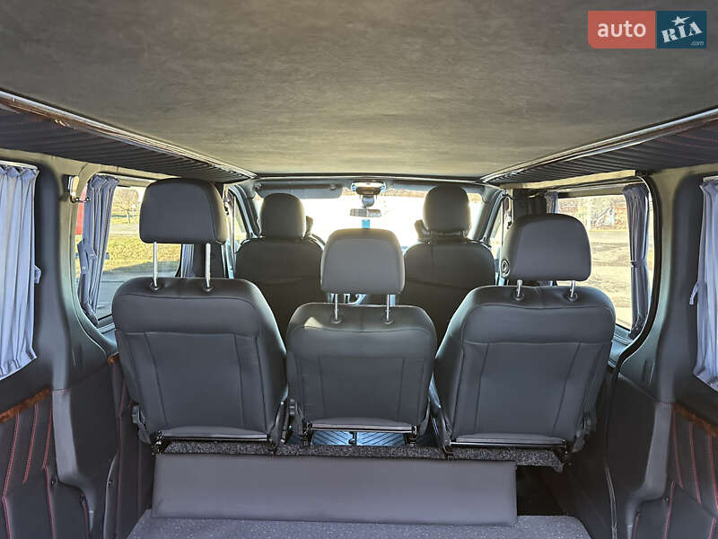 Мінівен Renault Trafic 2020 в Коломиї