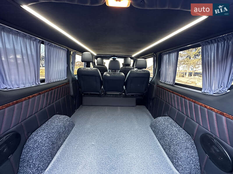 Мінівен Renault Trafic 2020 в Коломиї