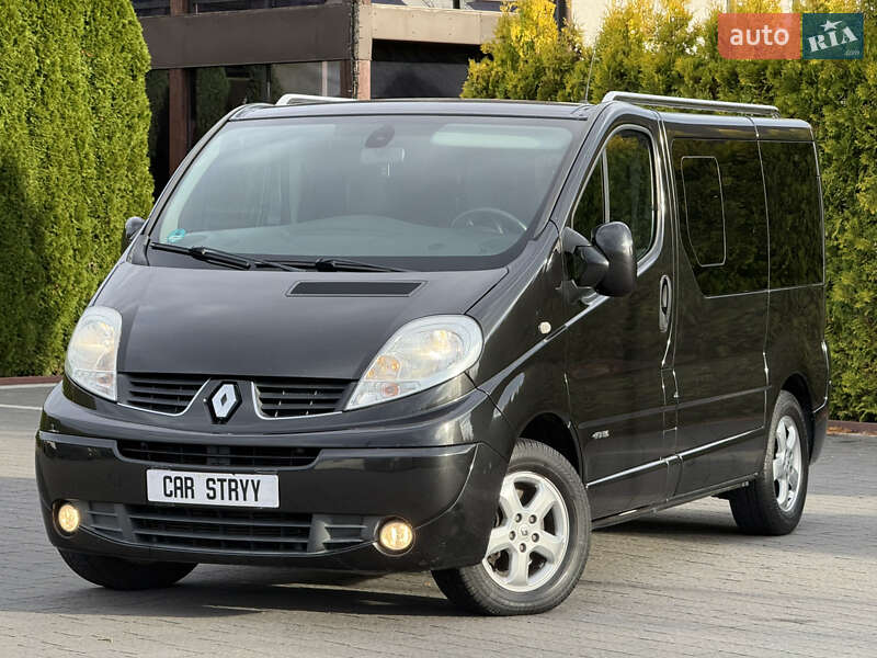 Renault Trafic 2014 Renault Trafic 2014