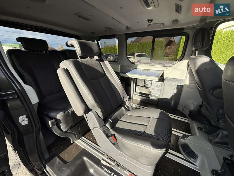 Мінівен Renault Trafic 2014 в Стрию