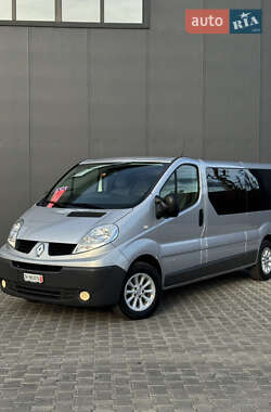 Минивэн Renault Trafic 2014 в Луцке