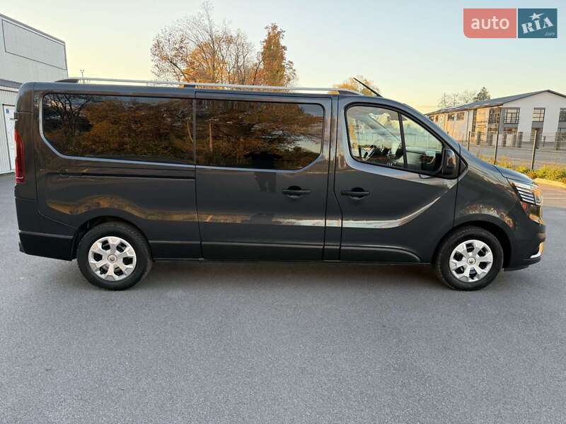 Минивэн Renault Trafic 2022 в Умани