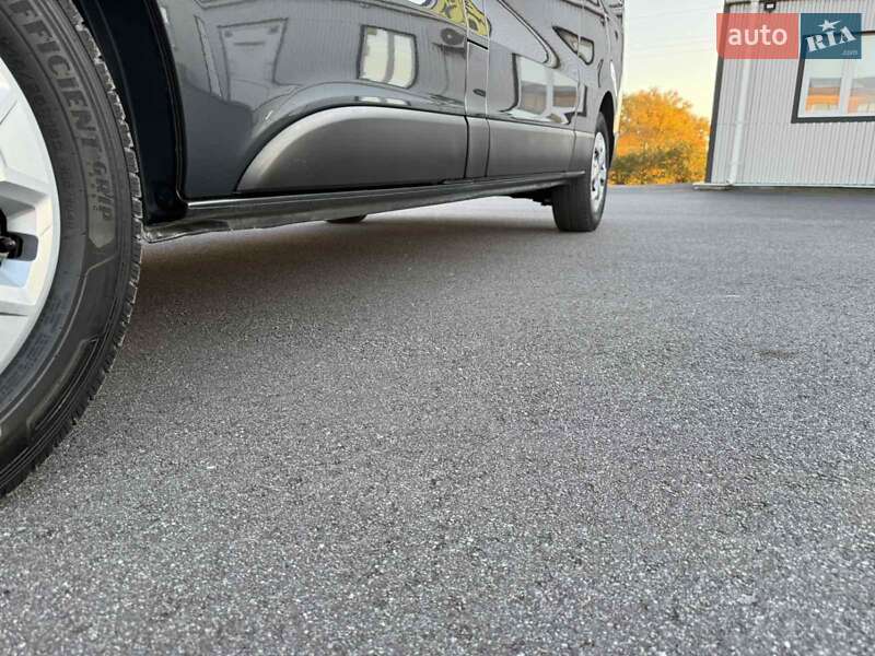 Минивэн Renault Trafic 2022 в Умани