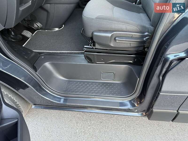 Минивэн Renault Trafic 2022 в Умани