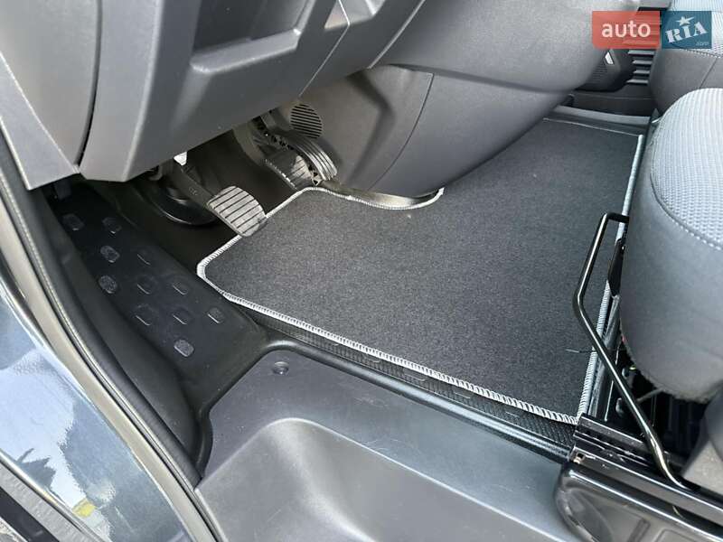 Минивэн Renault Trafic 2022 в Умани