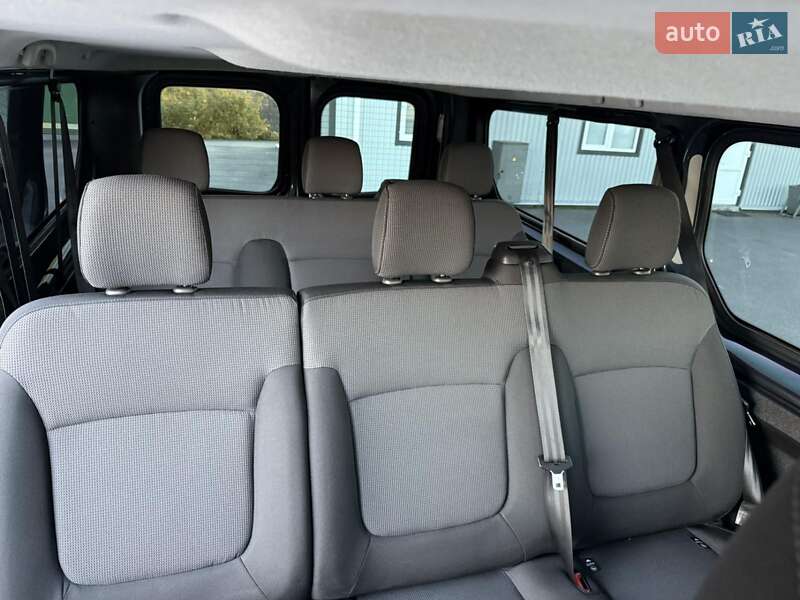 Минивэн Renault Trafic 2022 в Умани