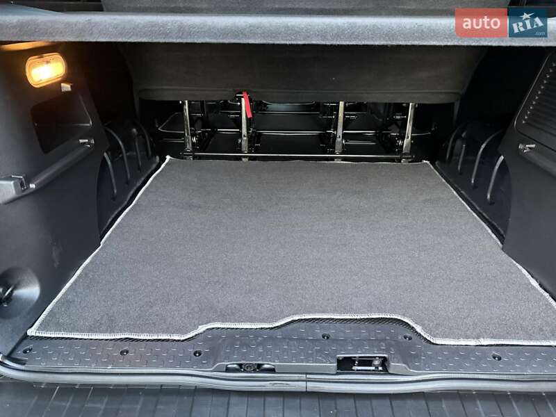 Минивэн Renault Trafic 2022 в Умани