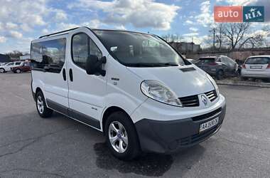 Минивэн Renault Trafic 2010 в Белой Церкви