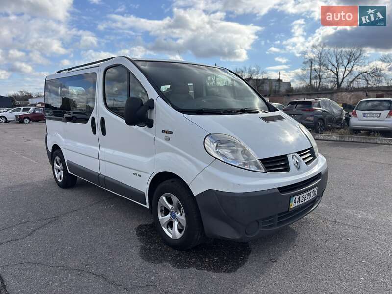 Renault Trafic 2010 Renault Trafic 2010