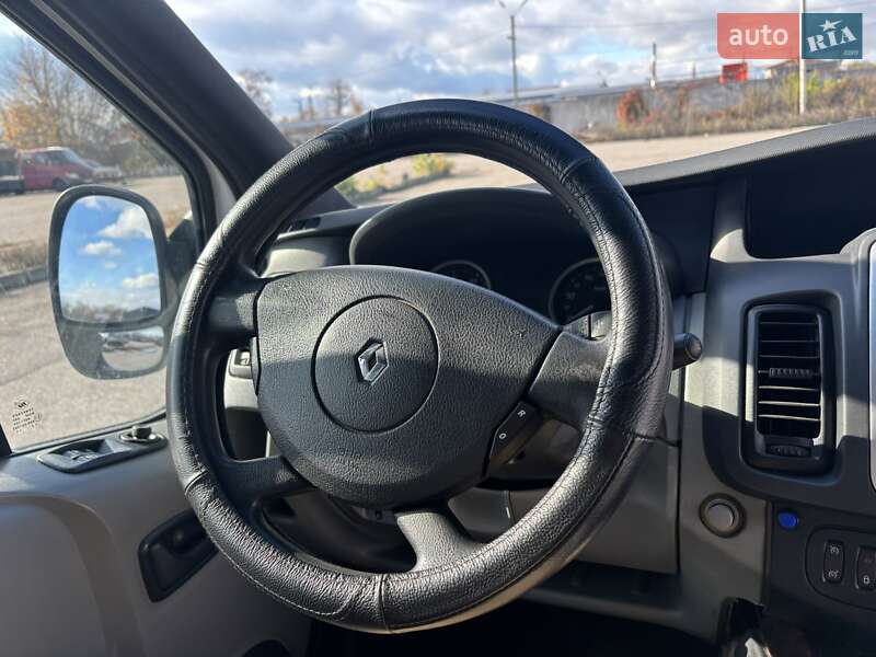 Минивэн Renault Trafic 2010 в Белой Церкви