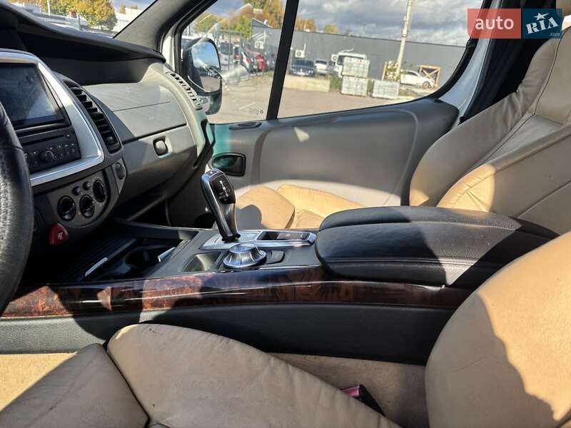 Минивэн Renault Trafic 2010 в Белой Церкви