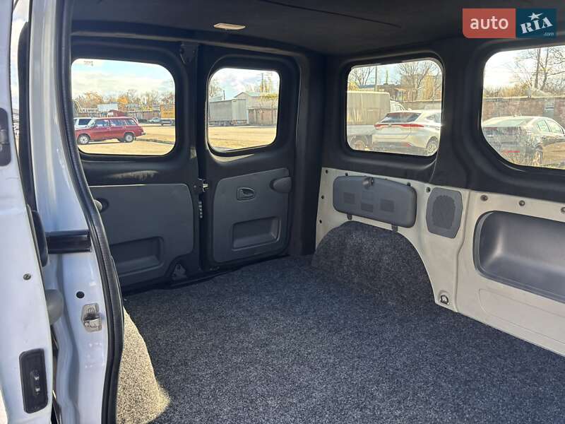 Минивэн Renault Trafic 2010 в Белой Церкви