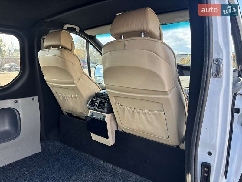 Минивэн Renault Trafic 2010 в Белой Церкви