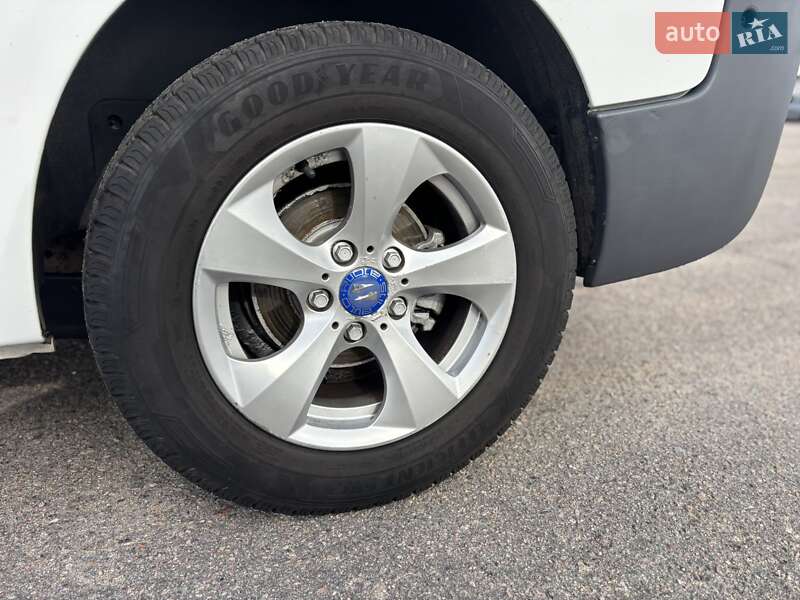 Минивэн Renault Trafic 2010 в Белой Церкви