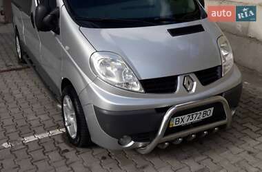 Мінівен Renault Trafic 2009 в Хмельницькому