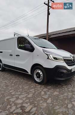 Вантажний фургон Renault Trafic 2020 в Дубні