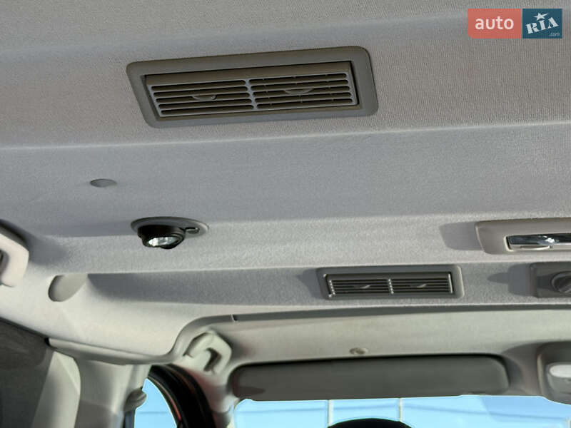 Мінівен Renault Trafic 2014 в Стрию