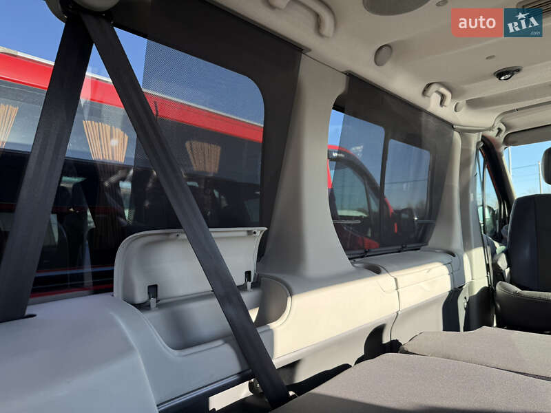 Мінівен Renault Trafic 2014 в Стрию