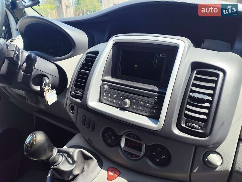 Минивэн Renault Trafic 2014 в Дубно фото 12 Минивэн Renault Trafic 2014 в Дубно