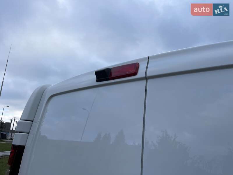 Грузовой фургон Renault Trafic 2022 в Дубно фото 25 Грузовой фургон Renault Trafic 2022 в Дубно