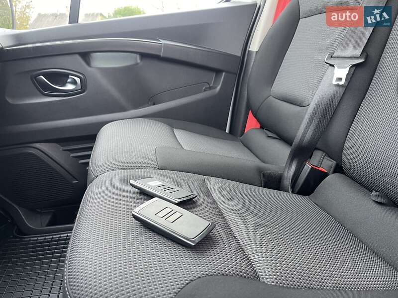 Грузовой фургон Renault Trafic 2022 в Дубно фото 24 Грузовой фургон Renault Trafic 2022 в Дубно