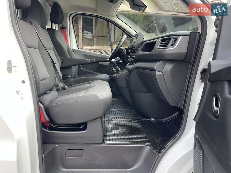 Грузовой фургон Renault Trafic 2022 в Дубно фото 35 Грузовой фургон Renault Trafic 2022 в Дубно