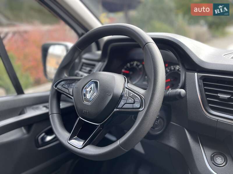 Грузовой фургон Renault Trafic 2022 в Дубно фото 37 Грузовой фургон Renault Trafic 2022 в Дубно