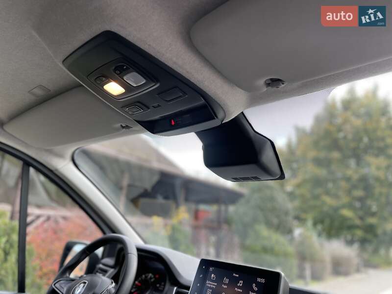 Грузовой фургон Renault Trafic 2022 в Дубно фото 38 Грузовой фургон Renault Trafic 2022 в Дубно