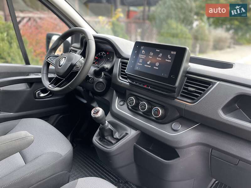 Грузовой фургон Renault Trafic 2022 в Дубно фото 39 Грузовой фургон Renault Trafic 2022 в Дубно