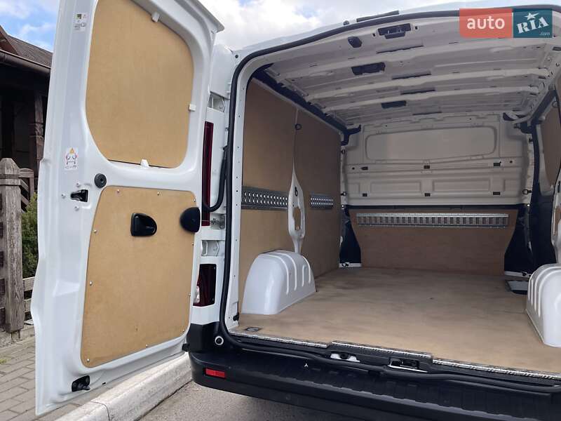 Грузовой фургон Renault Trafic 2022 в Дубно фото 42 Грузовой фургон Renault Trafic 2022 в Дубно
