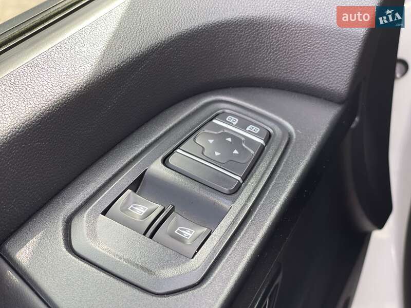 Грузовой фургон Renault Trafic 2022 в Дубно фото 44 Грузовой фургон Renault Trafic 2022 в Дубно